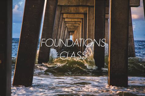 Foundations Class Fall 2018 Every Nation Gta Church Toronto
