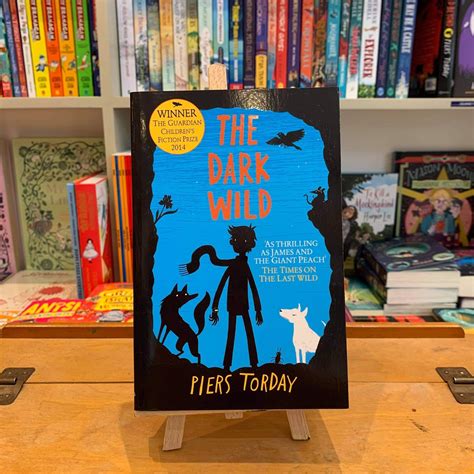 The Dark Wild By Piers Torday Book 2 Ottie And The Bea