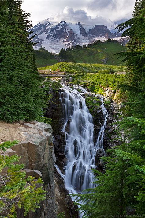 Pin By Penny Currie Sommers On Creations Beauty Mount Rainier