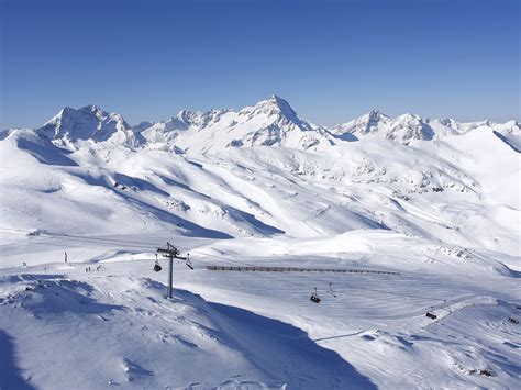 Les Deux Alpes Fermera Tôt Ses Pistes Dété Pour Manque De Neige