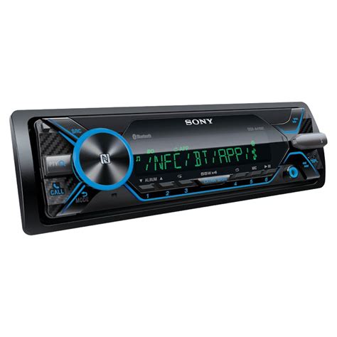 Sony Dsx A416bt Car Radio With Dual Bluetooth Shop Today Get It