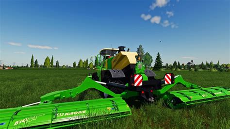 Fs19 Krone Big M 500 V 2000 Krone Mod Für Farming Simulator 19