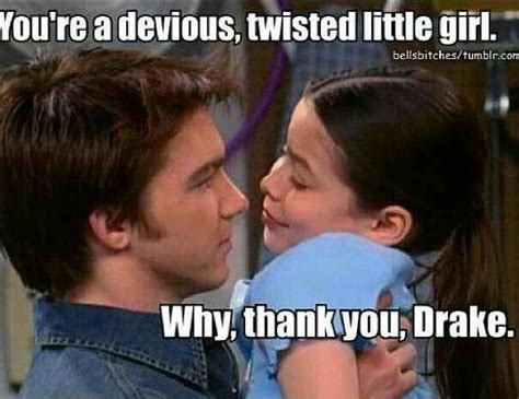 Drake And Megan Funniest Pictures Ever Funny Photos Old Tv Shows