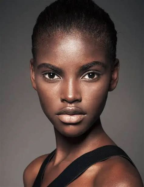 Top 11 African Female Models To Watch Urban Woman Magazine