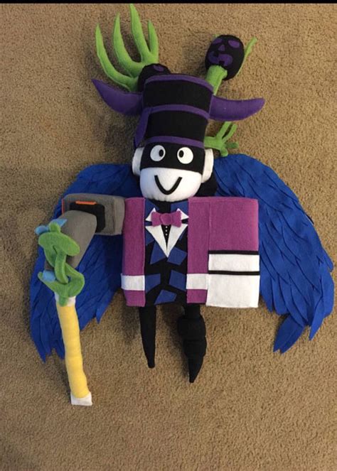 Roblox Inspired Make Your Own Robloxian Character Smaller Size Etsy
