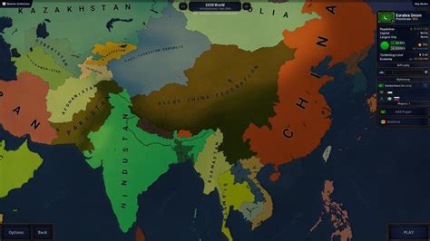 100 Accurate Map Of Asia And Europe In 2030 Scenarios Offtopic