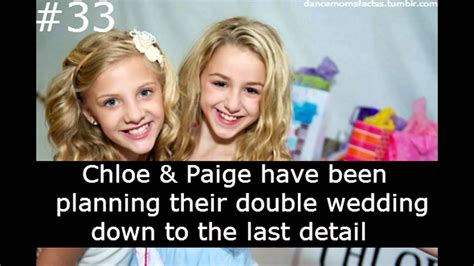 dance moms facts 2 youtube