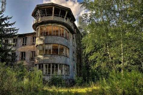 Geisterstätten In Deutschland Hier Ist Sachsen Anhalt Wirklich Zum