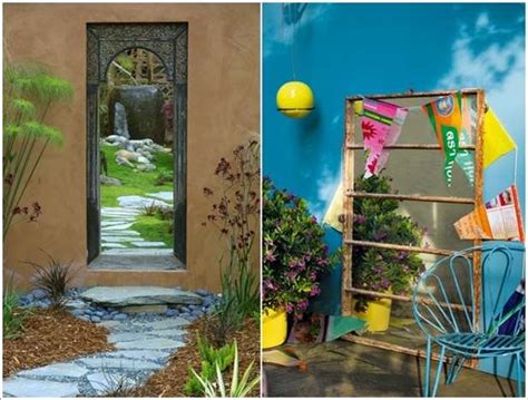 5 Spectacular Outdoor Wall Decor Ideas That Youll Love