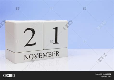 November 21st Day 21 Image And Photo Free Trial Bigstock