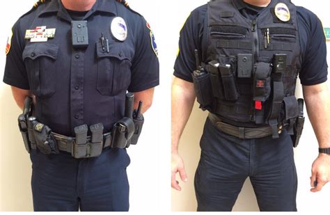 Police Tactical Uniform
