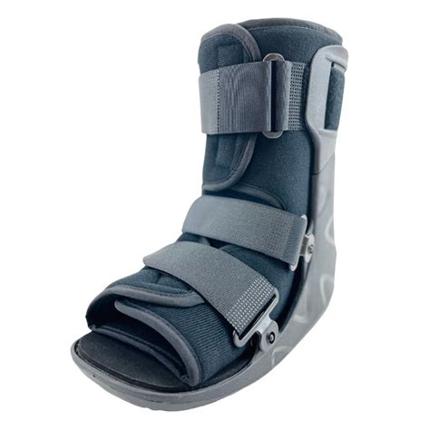 Elife Short Low Top Medical Fracture Cast Cam Boot