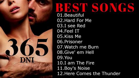 365 Days Songs - Full Soundtrack 365 DNI | Best Songs Michele Morrone ...