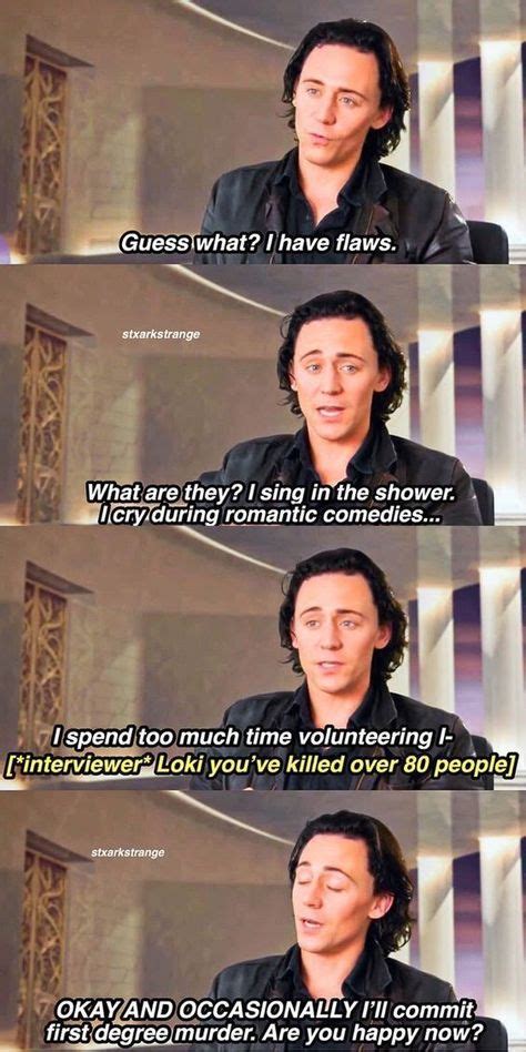 Pin On Forgive Me But These Make Loki Low Key Cute Sry