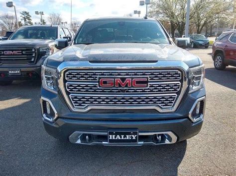 2020 Dark Sky Metallic Gmc Sierra 1500