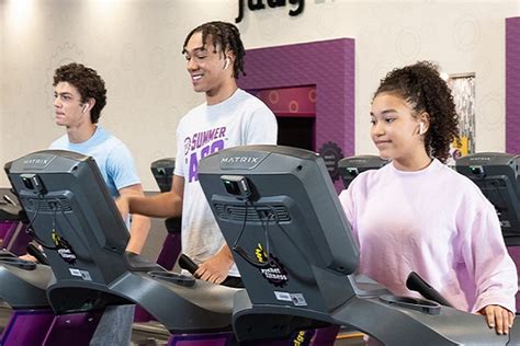 Planet Fitness Membership Free For Teens
