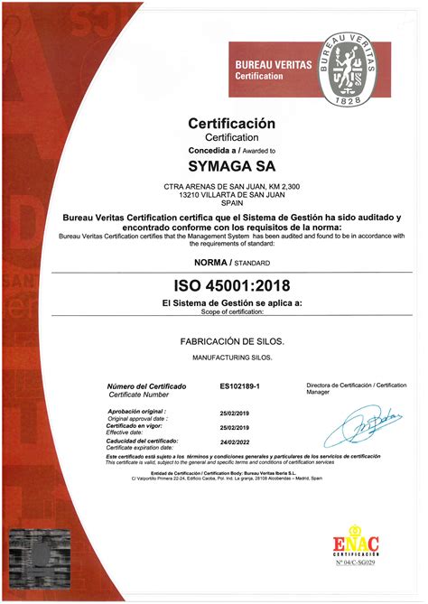 Certificados Iso 14001 Iso 45001 Iso 9001 Tipiel Vrogue