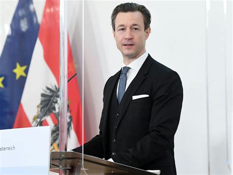 finanzminister blümel wird von wksta einvernommen Österreich vienna at