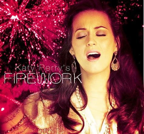Katy Perry Firework Lyrics Song Album Teenage Dream