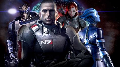 Mass Effect 2 Videos Movies And Trailers Xbox 360 Ign