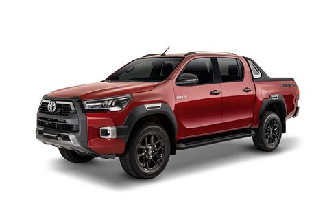 2021 Toyota Hilux And Conquest Official Ph Specs Variants Prices