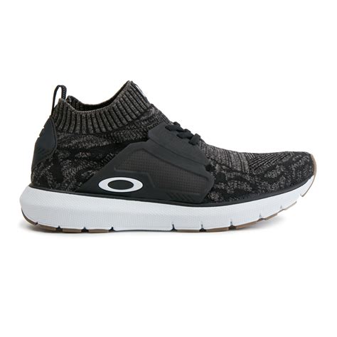 Oakley Stride Running Sneakers In Black For Men Lyst