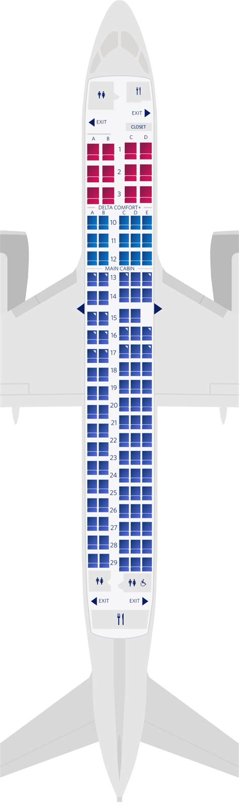 Airbus A Seating Chart Image To U