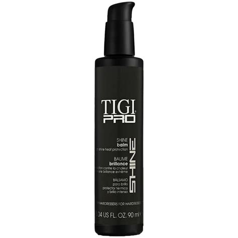 Tigi PRO Shaping Shine Spray 295ml Shine Spray Tigi Eyeliner The