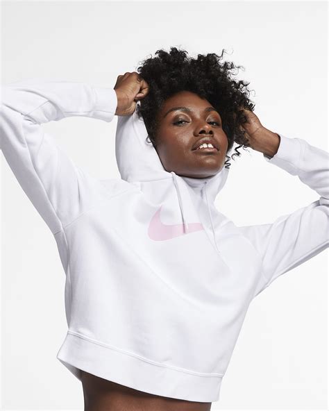 Nike Sportswear Womens Fleece Hoodie Nike Sa