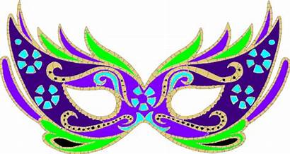 Mask Masquerade Carnival Purple Clip Clipart Fnc