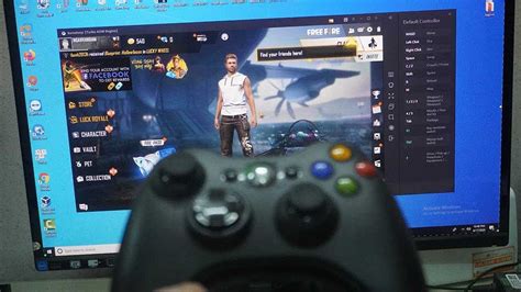 You can now not only use your xbox one controller to play games but to navigate the fire tv and control media playback. How To Play Garena Free Fire Mobile on PC with Joystick ...