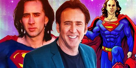 After The Flash Nicolas Cages Superman Needs A Solo Movie