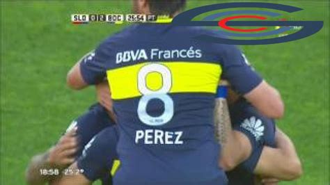 San lorenzo lleva una diferencia de 8 partidos. San Lorenzo 1-2 Boca Juniors - Fecha 11 Torneo Argentino ...