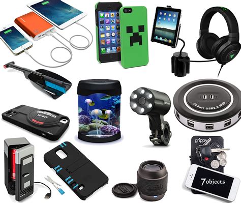 7 Objects - Awesome Inventions, Innovations & Gadgets