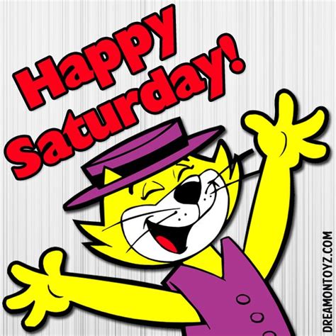 Happy Saturday More Cartoon Graphics And Greetings