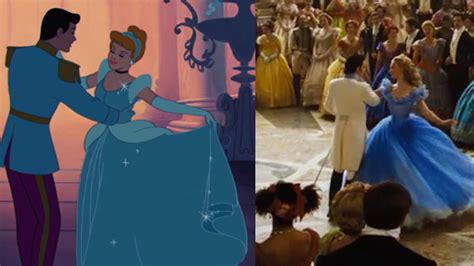 Every Cinderella Reference In The New Cinderella Abc7 San Francisco