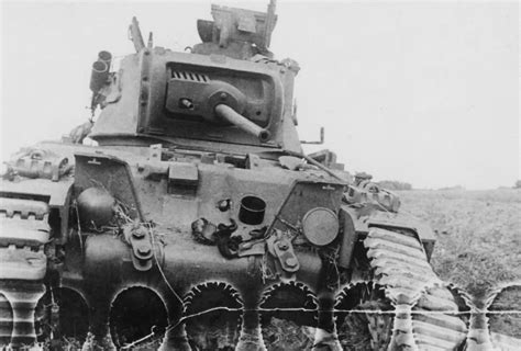 British Infantry Tank Matilda Ii Front View World War Photos