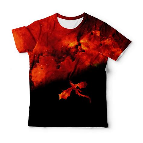 Fire T Shirt — Fresh Hoods