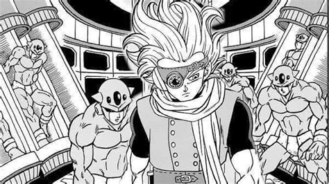 Doragon bōru) is a japanese manga series written and illustrated by akira toriyama. Dragon Ball Super Dévoile un tout Nouveau Méchant ...