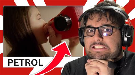 Reacting To The Strangest Addictions Youtube