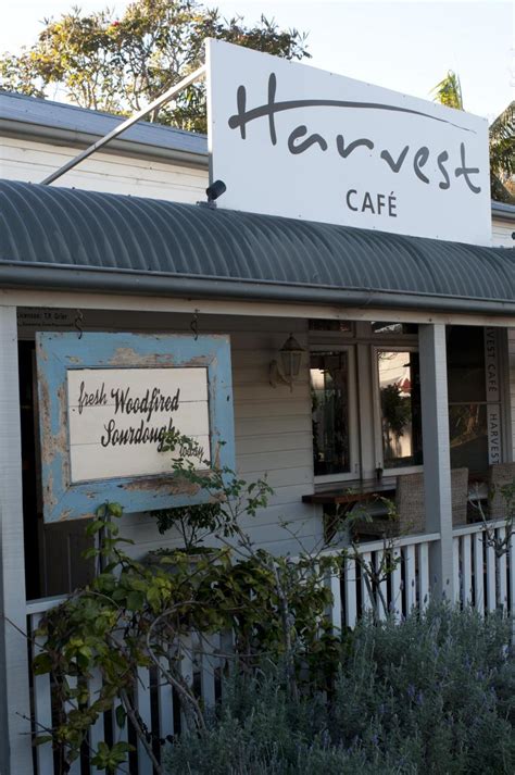 The bakery area is open to the shop and café so that customers. Harvest Café bakery, Newrybar, NSW - Sourdough
