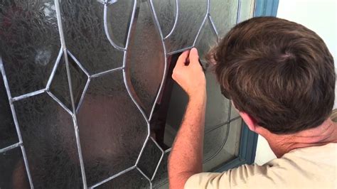 Fix Stained Glass Panel Glass Designs