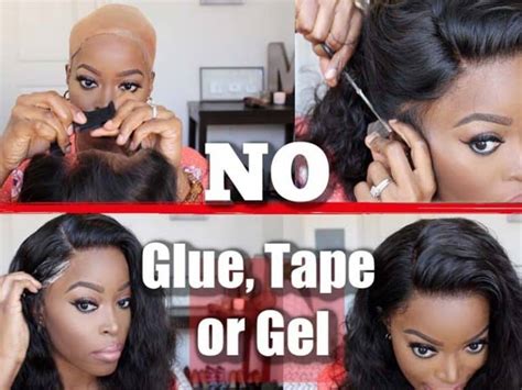 The Quickest Approach To Glueless Lace Front Human Hair Wigs
