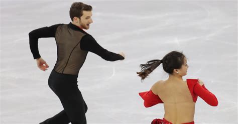 Winter Olympics: Yura Min's costume malfunction nearly derails debut