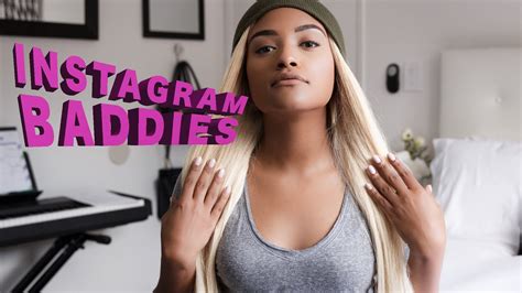 Instagram Baddies Why I Cant Compete Youtube