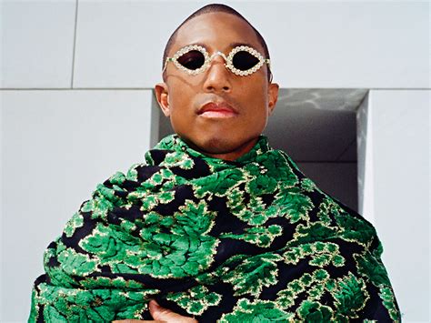 pharrell williams i am observant and my style is a result of that