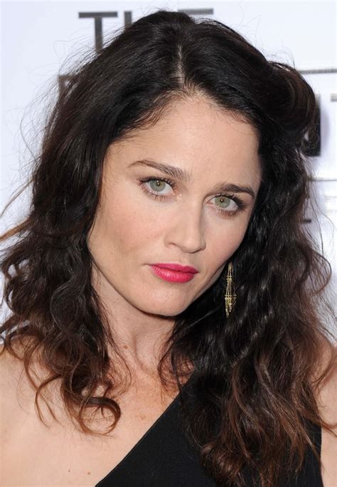 Red Blog Interview The Mentalists Robin Tunney Talks Series