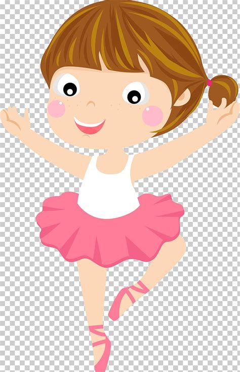 Ballet Cartoon Dancer Png Clipart Arm Balerin Ballet Dancer Ballet