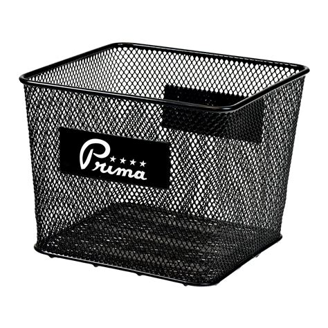 Crate basket | foxcreek baskets. Small Milk Crate Style Scooter Basket : Monster Scooter Parts