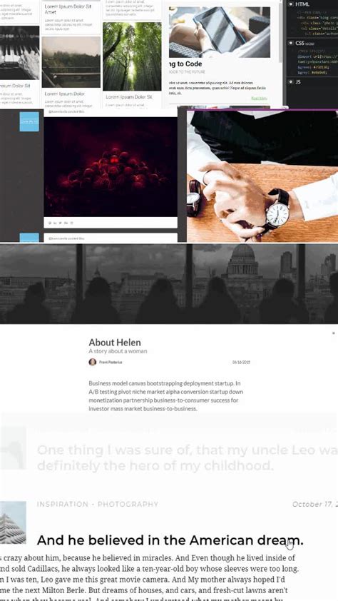 11 Blog Archive Design Inspiration Html And Css Snippets Ξ ℂ𝕠𝕕𝕖𝕄𝕪𝕌𝕀